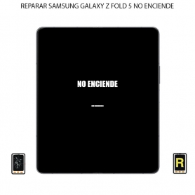 Reparar Samsung Galaxy Z Fold 5 5G No Enciende