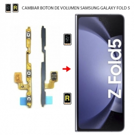 Cambiar Botón de Volumen Samsung Galaxy Z Fold 5 5G