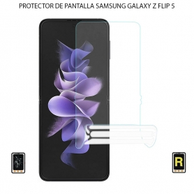Protector de Pantalla Externa Samsung Galaxy Z Flip 5 5G