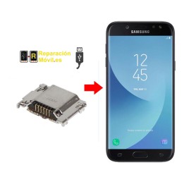 Cambiar conector de carga samsung J5 2017 (J530F)