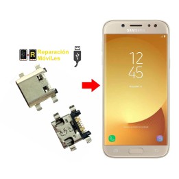 Cambiar conector de carga samsung j5 2016 (J510F)