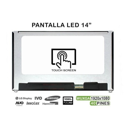 Cambiar Pantalla DELL LATITUDE E7490