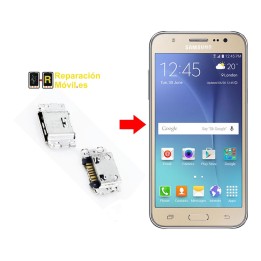 Cambiar conector de carga samsung J5 2015 (J510F)