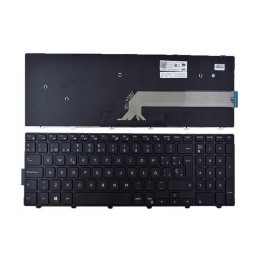 Cambiar Teclado DELL INSPIRON 15 5000