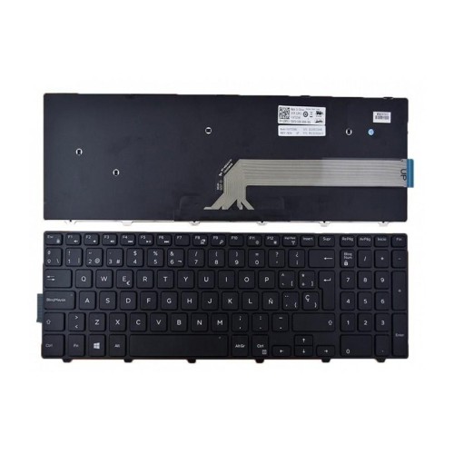 Cambiar Teclado DELL INSPIRON 5547