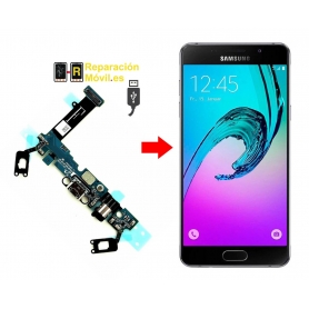 Cambiar Conector de Carga Samsung A5 2016