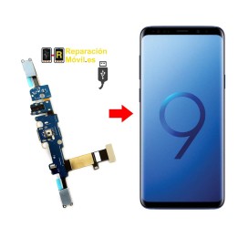 Cambiar conector de carga Samsung A3 2016