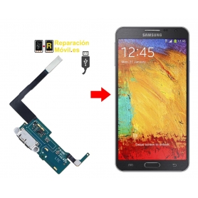 Cambiar Conector de Carga Samsung Note 3