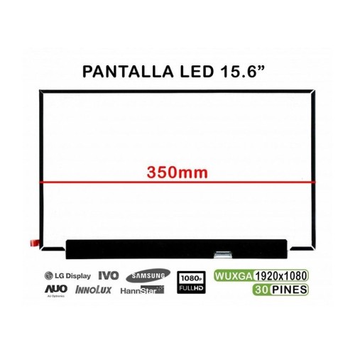 Cambiar Pantalla LENOVO V155-15API