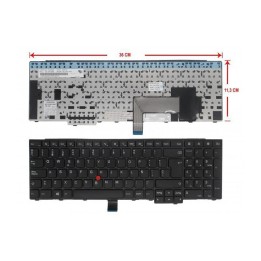 Cambiar Teclado LENOVO THINKPAD E531 / E540 / T540