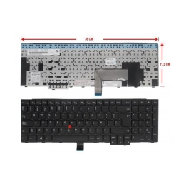 Cambiar Teclado LENOVO THINKPAD KM-106E0