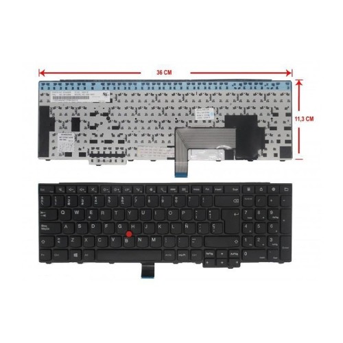 Cambiar Teclado LENOVO THINKPAD KM-106E0