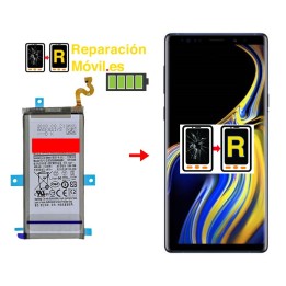 Cambiar Batería Samsung Note 9
