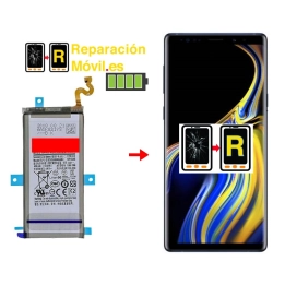 Cambiar Batería Samsung Note 9