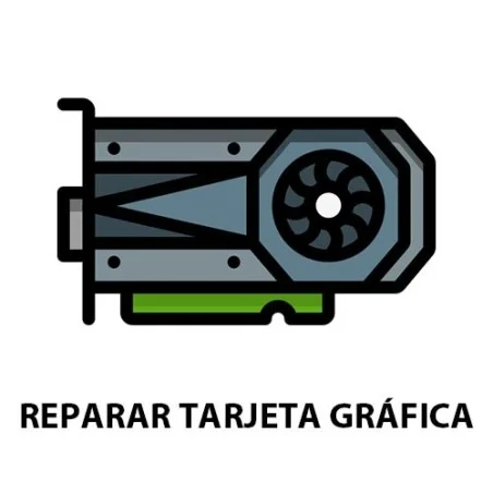 Reparar Tarjeta Gráfica PC Sobremesa Genérico