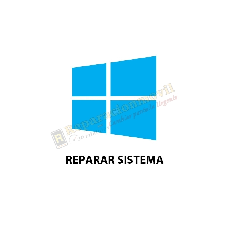 Reparar Sistema Operativo PC Sobremesa Genérico
