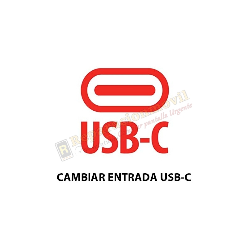 Cambiar Entrada USB C Portátiles Genérico