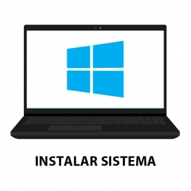 Instalación de Windows Portátiles Genérico