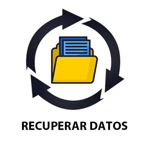 Recuperación de Datos Portátiles Genérico
