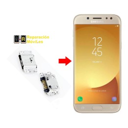 Cambiar conector de carga samsung J7 2017 (j730)