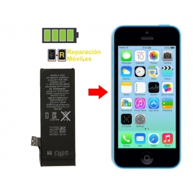 Cambiar Batería iPhone 5c