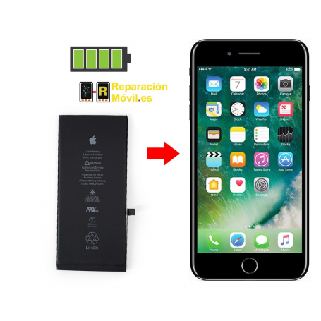 Cambiar Batería iPhone 7 Plus