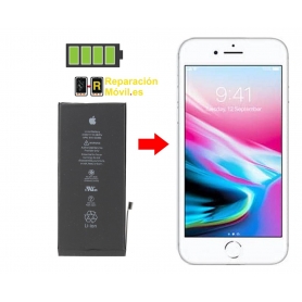 Cambiar batería iPhone 8