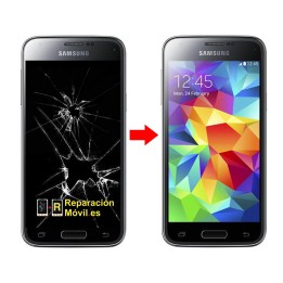 Cambiar Pantalla Samsung S5