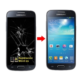 Cambiar Pantalla Samsung S4