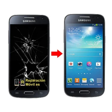 Cambiar Pantalla Samsung S4