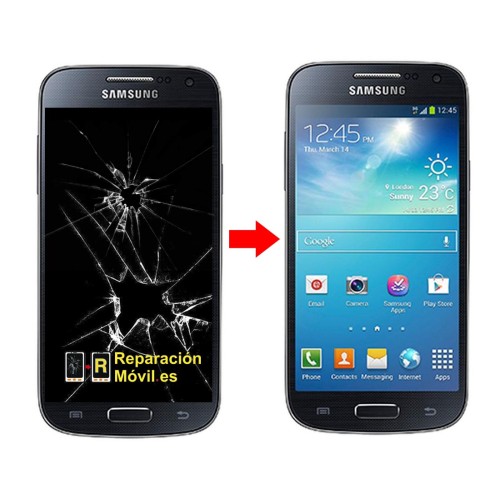 Cambiar Pantalla Samsung S4