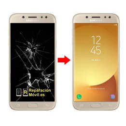 Cambiar Pantalla Original Samsung J7 2017