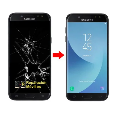 Cambiar Pantalla original Samsung J5 2017 ( J530F )