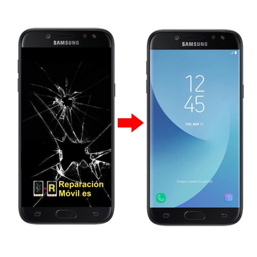 Cambiar Pantalla original Samsung J5 2017 ( J530F )