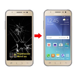 Cambiar Pantalla Original Samsung J5 2016 ( J510F )