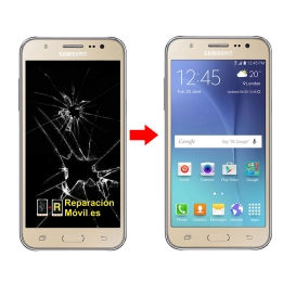Cambiar Pantalla Original Samsung J5 2016 ( J510F )