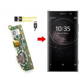 Cambiar Conector De Carga Sony Xperia XA2