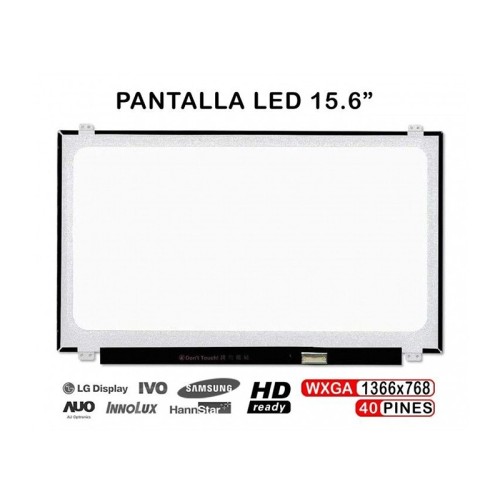 Cambiar Pantalla ASUS X555LD