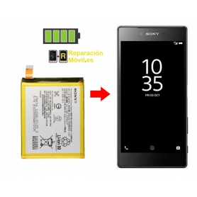 Cambiar Batería Sony Z5 Premium