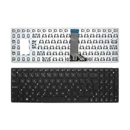 Cambiar Teclado ASUS F551