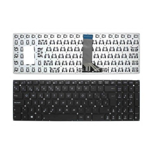 Cambiar Teclado ASUS F551