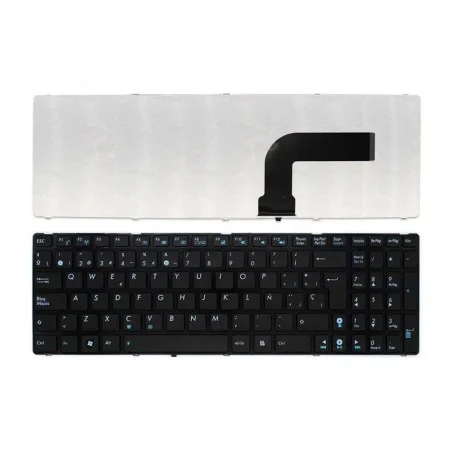 Cambiar Teclado ASUS K52JU