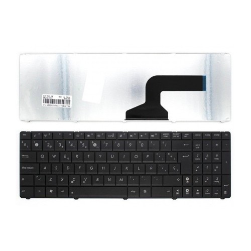 Cambiar Teclado ASUS X54C-SX412V (36506)