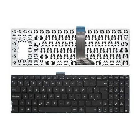 Cambiar Teclado ASUS F555L