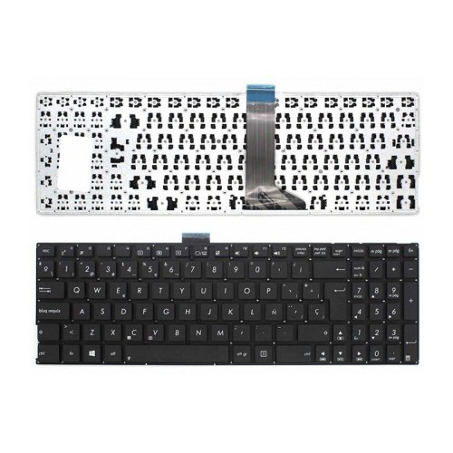Cambiar Teclado ASUS F555L