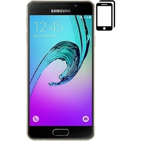 Cambiar Pantalla Samsung A3 2016