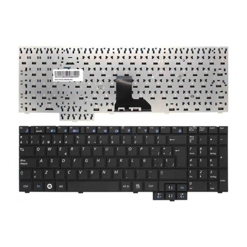 Cambiar Teclado SAMSUNG R618