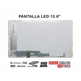 Cambiar Pantalla TOSHIBA SATELLITE C655D-S5202