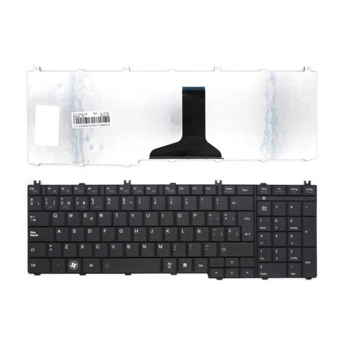 Cambiar Teclado AEBL6900210-SP