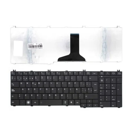 Cambiar Teclado TOSHIBA 9Z.N1X82.A0S